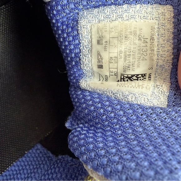 Merrell Women’s Gray Siren Edge 3 Q2 Trail Running Hiking Shoes - Size 9.5 - Picture 10 of 16